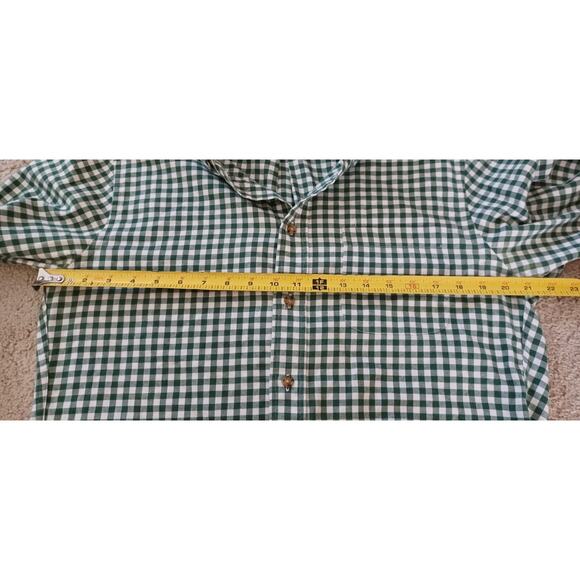 Brooks Brothers The Original Polo Shirt Button Long Sleeve 100% Cotton Men's Med - Picture 4 of 5